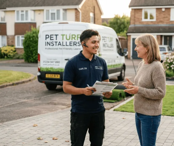 Pet Turf Installation Glen, WV FAQs