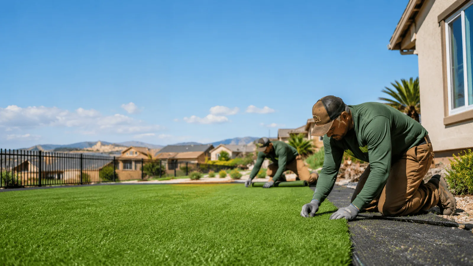 Pet Turf Installation in Glen, WV near me